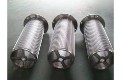 China Centrifuge Basket with Customized 3*5mm Support Rod Constructed from Stainless Steel supplier
