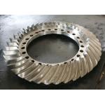 10 Module Gleason Bevel Gear Grinding Transmission Gear Shaft for sale