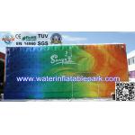 Commercial Printed  Inflatable Cube Tent With Logo / Inflatable Structure Tent
