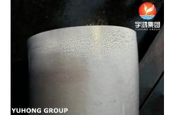 China ASTM A403 WP316L-S Stainless Steel 90 Degree Bend Customized Drawing supplier
