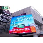 Commercial Street Rental Outdoor LED Screen SMD P5/P6/P8 Full Color LED Display for sale