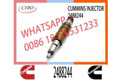 China Diesel Engine RDC13A DC16A XPI Fuel Injector 2232307 574423 2057401 2086663 2488244 supplier