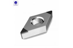 China High Speed Stable PCD Turning Inserts Grinding High Efficiency supplier