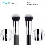 1 pcs synthetic Hair Makeup Brush  angel sliver Copper Ferrule Face Brushes K107 for sale