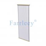 Upgrade Dust Collection System With TANNSON® Flat Panel Filter Cartridge For Energy Application for sale