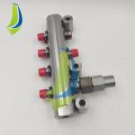 438-3416 C6.4 Engine Fuel Rail 4383416 For E320D E323D Excavator for sale