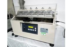 China Footwear Testing Equipment ASTM-D1052 SATRA TM60 Ross Flexing Tester supplier
