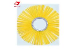 China PP Basic Snow Removal Brushes For Street Sweeper Snow Sweeper supplier