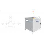 SMT PCB Turn Conveyor Automatic 90 Degrees With LED Touch Screen