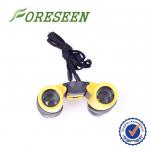 Outdoor Activities Fog Proof Binoculars , 10X25 Mini Portable Adjustable Zoom Binoculars