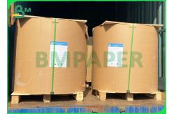 China White Matt Coated Art Card 250g 300g Double Sided 25 X 36 Inch supplier