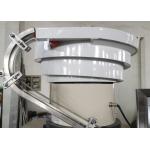 1.2KW Inline Capping Machine 500Kg Bottle Filling And Capping Machine
