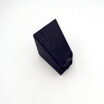 100mm High Square Plastic Sofa Legs With Strong Load - Bearing Capacity