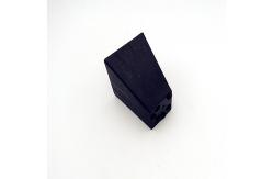 China 100mm High Square Plastic Sofa Legs With Strong Load - Bearing Capacity supplier