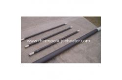 China 98.5% SiC Heater Element Dia8mm For High Temperature Electric Furnaces supplier