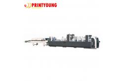China FH-800PS/PSW Carton Paper Box Folder Gluer Machine 300m/Min supplier