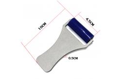 China 2 Manual Washable PCB Cleanroom Silicon Sticky Roller Pollution Free supplier