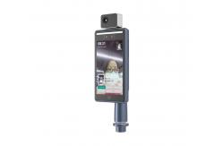 China New Real Time Detection Face Recognition Access Control Machine Smart Lock LINUX supplier