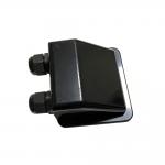 Weatherproof ABS Solar Double Cable Entry Gland for All Cable Types 2mm2 to 6mm2 for sale