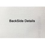 Matte Stretched Inkjet Poly Cotton Canvas Prints Roll Water Resistant