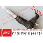 GENUINE original DENSO Injector 095000-5394 095000-5391,095000-5390,095000-5393  for HINO J05D 23670-E0271, 23670-1310 for sale