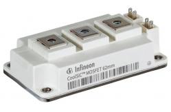China FF450R12ME4 IGBT Modules IGBT 1200V 450A supplier