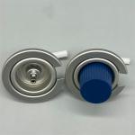 Marine-Grade LPG Vessel Valve for Cryogenic Transport Ships with Anti-Vibration Locknut for sale