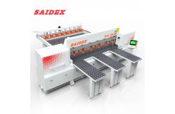 China Automatic Acrylic CNC Beam Saw Machine 0-50m/Min5120x5085x1920mm supplier