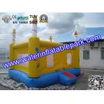 Kids Inflatable Bouncy Castle Rental , Birthday Jumping Castle for sale
