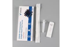 China Coronavirus (COVID-19) Diagnostic Test Kits Antigen Rapid Detection supplier