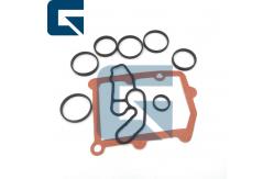 China VOE20459212 20459212 Excavator EC210B Engine D6D Oil Cooler Gasket Kit supplier
