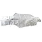 PET AL PA PE Bulk Bag Liner No Printing 150 / 160 Mic Thickness for sale