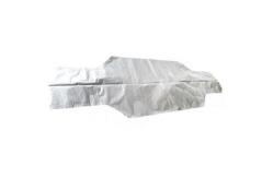 China PET AL PA PE Bulk Bag Liner No Printing 150 / 160 Mic Thickness supplier