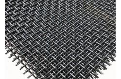 China CE Certified 1000mm Width Titanium Woven Wire Mesh , Plain Weave Wire Mesh supplier