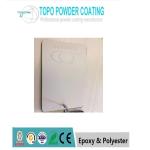 White Outdoor Epoxy Resin Powder Coating RAL 1213 Low Light For Metal Surface for sale
