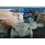 Manual Single Wedge Stainless Steel Butterfly Valve DN10-DN50 for sale