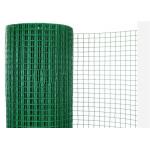 PVC Q235 Iron Fencing 16x16mm Stainless Welded Wire Mesh Galvanized Electro for sale