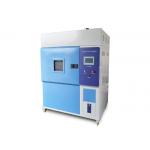 Single Cycle Xenon Test Chamber For Organic / Rubber / Plastic , Stainless Steel for sale