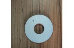 China Various Shape Vibration Piezoelectric Ceramic Materials Pzt8 supplier