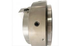 China CNC Machine 3 Jaw Lathe Chuck , 1200rpm 3 Jaw Independent Chuck supplier