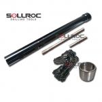 SRC545 5 Inch Reverse Circulation Hammer For Mining , Downhole Drilling Tools for sale