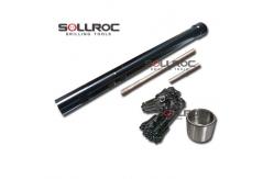 China SRC531 Reverse Circulation Hammer With 3 Remet Thread supplier