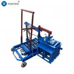 Automatic Interlocking Brick Making Machine Brick Molding Machinery for sale