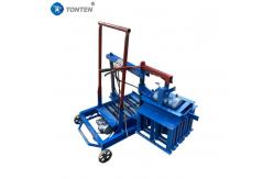 China Automatic Interlocking Brick Making Machine Brick Molding Machinery supplier