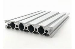 China Precision Extruded Aluminum Square Tube Shapes Versatile Project supplier