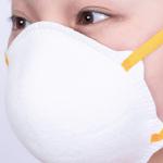Anti pollution Niosh FFP2 FFP3 KN95 Particulate Respirator Mask
