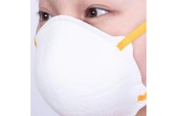 China Anti pollution Niosh FFP2 FFP3 KN95 Particulate Respirator Mask supplier