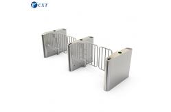 China Brushless Motor Security Swing Gate Waterproof With High Brightness Traffic Light 130b supplier