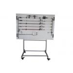 Educational Equipment Technical Teaching Equipment Trainer Thermal Expanxion Trainer Panel for sale