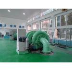 Customized Francis Hydro Turbine Generator - Rated Water Head 20m-300M